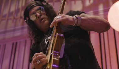 Slash & Bear McCreary Team Up for 'Deathstaker' Theme & Music Video