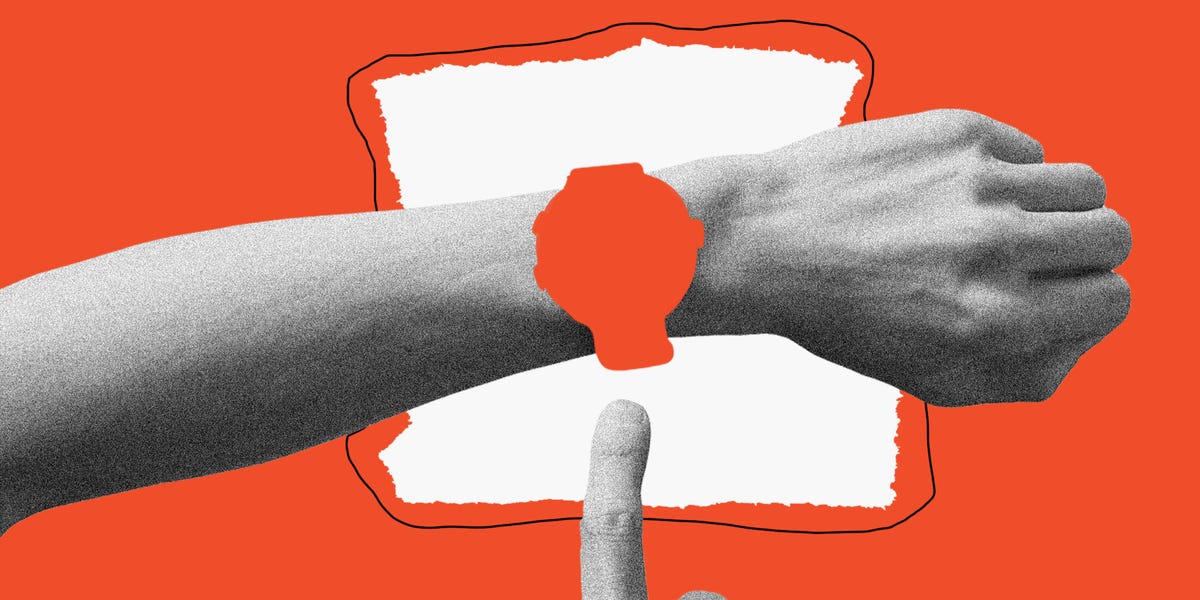 What a 30-Day Smartwatch Detox Did for My Mental Health