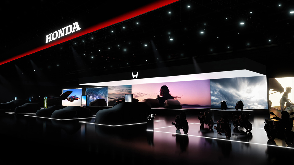 Honda Stories Guide to Enjoying Japan Mobility Show 2025
