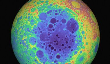 There's Something Really Strange About the Moon's Largest Crater, Where NASA Astronauts Are Due to Land