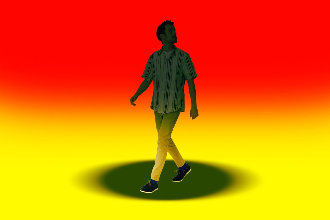 Yet another huge chunk of space debris survived re-entry intact, landing in the middle of a road in Australia.