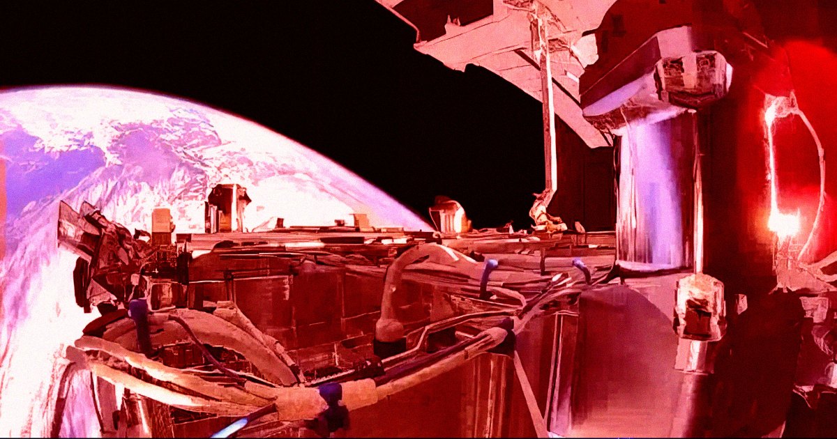 SpaceX's Classified Military Satellites Emitting "Mysterious Signal"