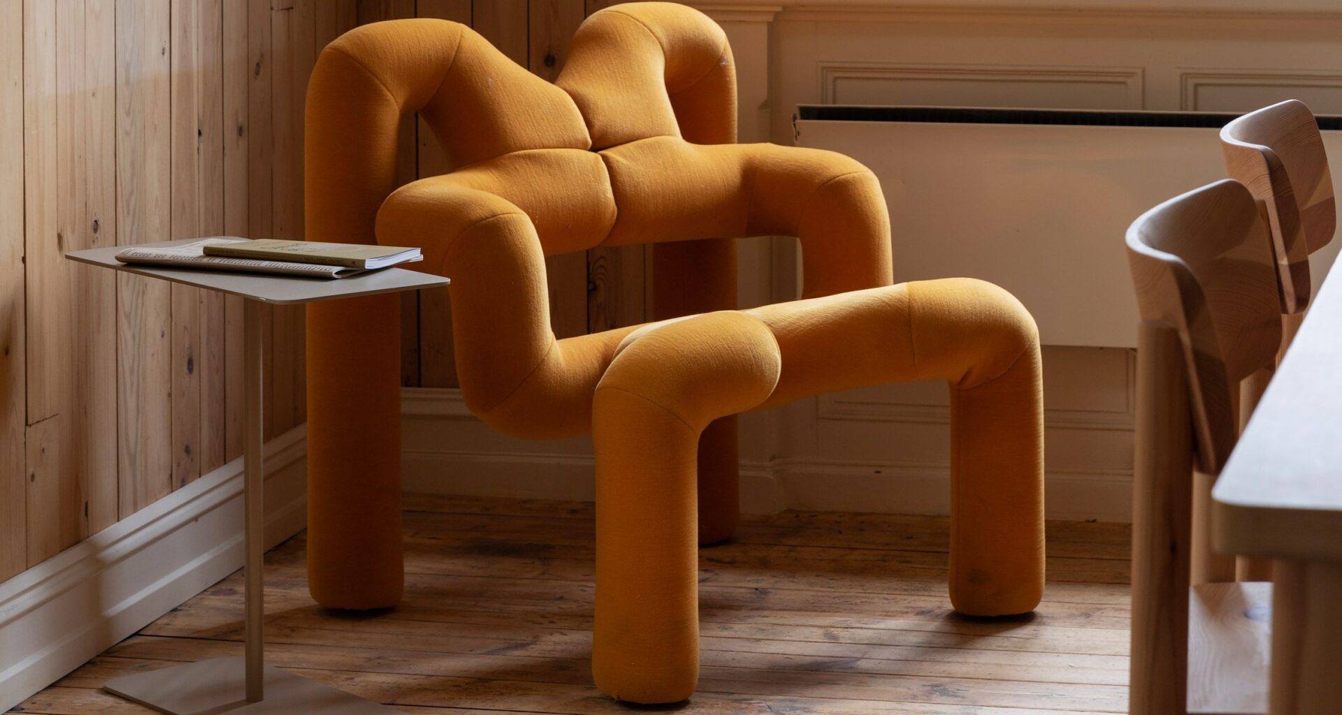 Zeitgeist 2.0 exhibition at Hos Paul for Designers' Saturday 2025