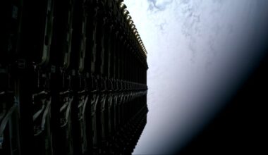 SpaceX launches 10,000th Starlink satellite, with no sign of slowing down