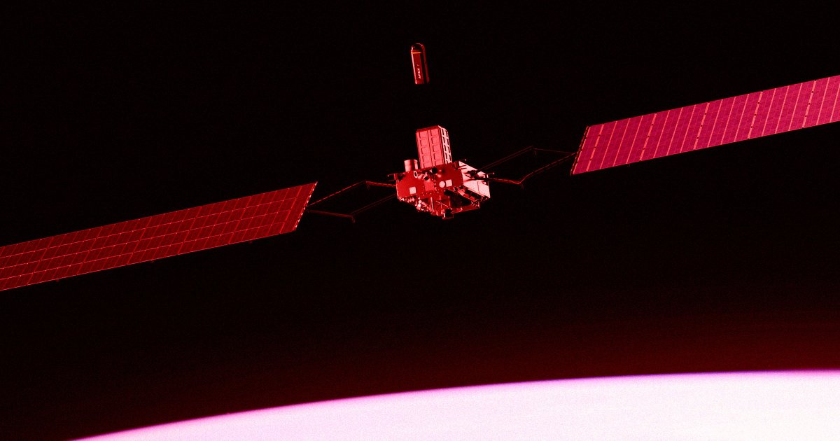 Startup Says It's Launching a Test Weapon Into Orbit