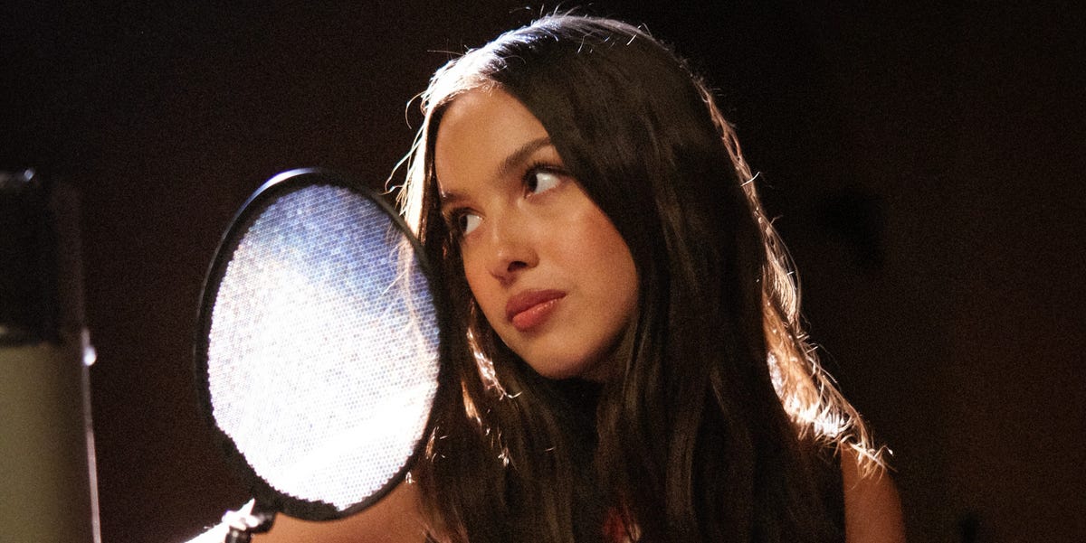 Olivia Rodrigo on Her Album Title, New Music, and the Guts Tour