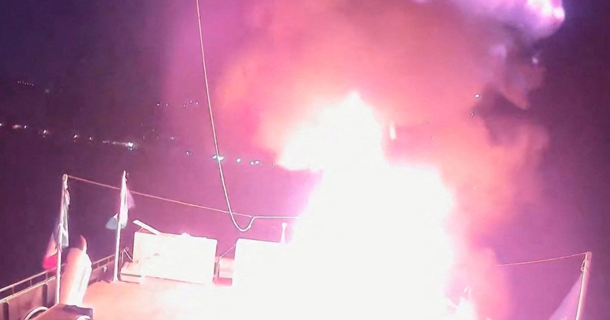 Netanyahu ordered drone attacks on Gaza-bound humanitarian aid boats off Tunisia, sources say