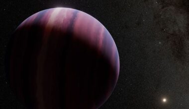 Record-Breaking Marshmallow Planet – TOI-4507 b Is A Cold, Peculiar World On A Very Slanted Orbit