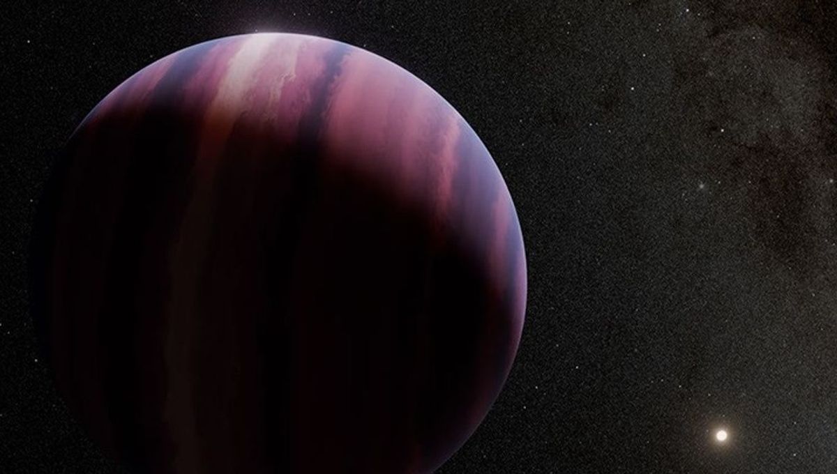 Record-Breaking Marshmallow Planet – TOI-4507 b Is A Cold, Peculiar World On A Very Slanted Orbit