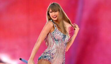 How Much Was Taylor Swift Paid for Eras Tour Docuseries?