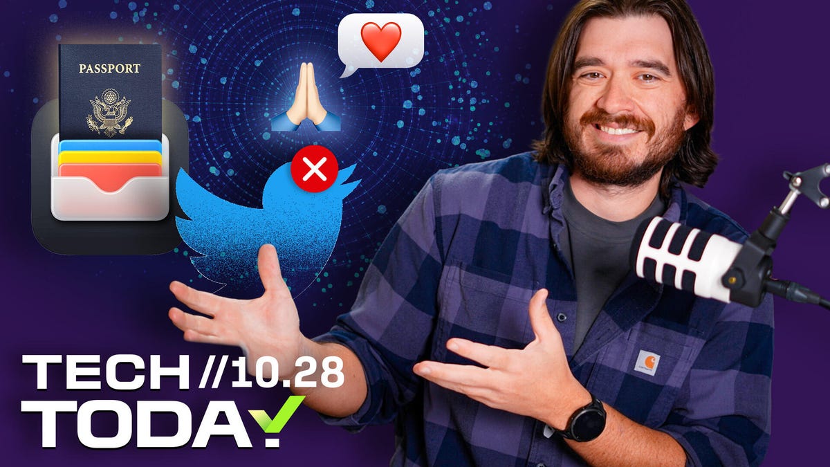 Apple Wallet Will Store Passports, Twitter to Officially Retire, New Study Highlights How AI Is People-Pleasing | Tech Today