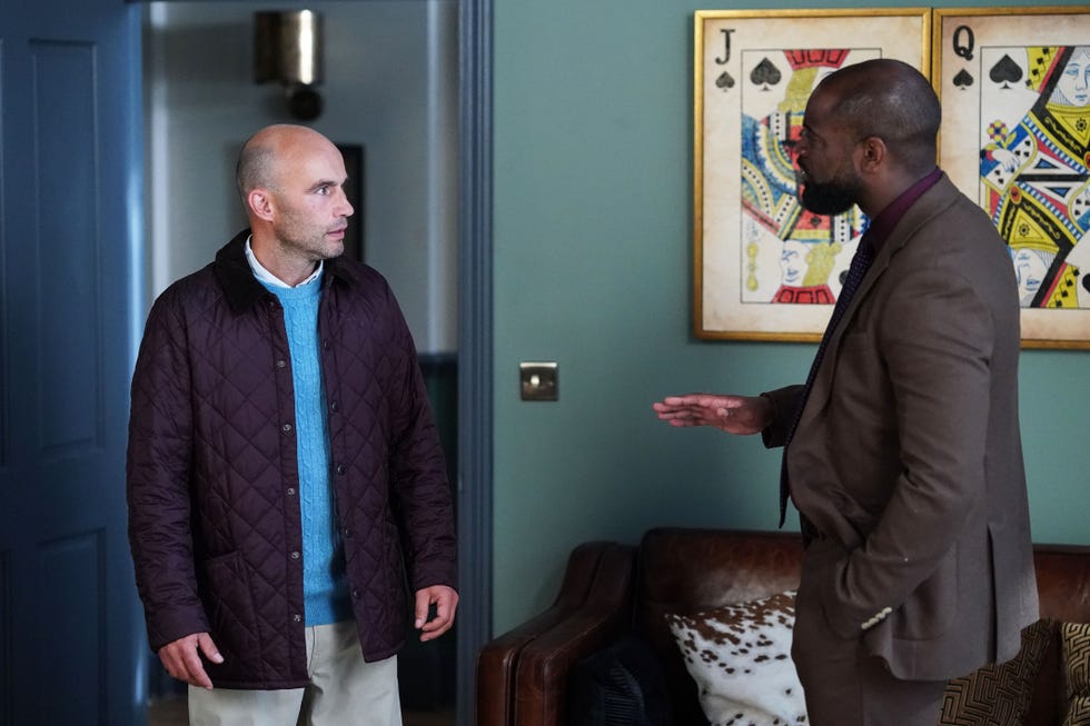 teddy mitchell, junior, eastenders