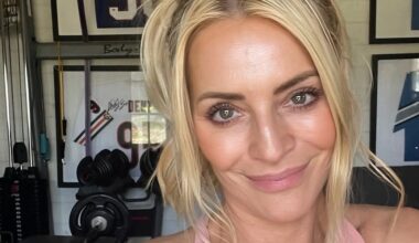 At 55, Tess Daly reveals how rebounding keeps her fit and energised – and the science backs her up