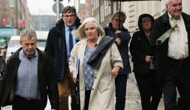 Thalidomide survivors hope meeting will ‘shift dial’ on resolution process