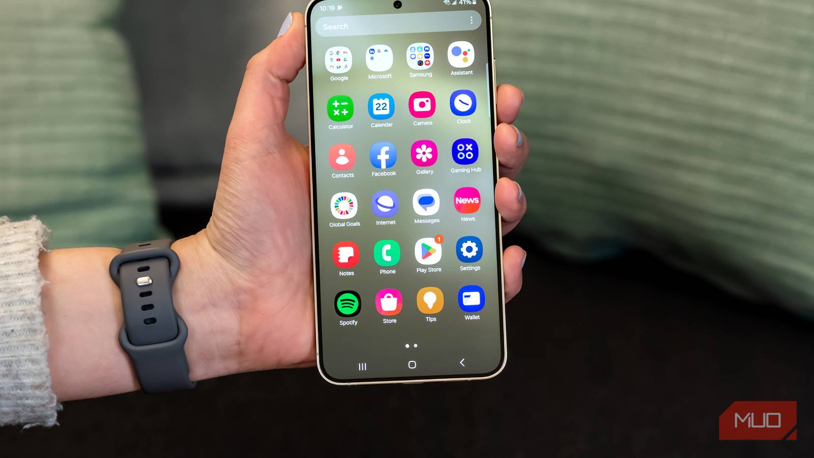 These Samsung-only apps make me glad I didn’t buy a Pixel or iPhone
