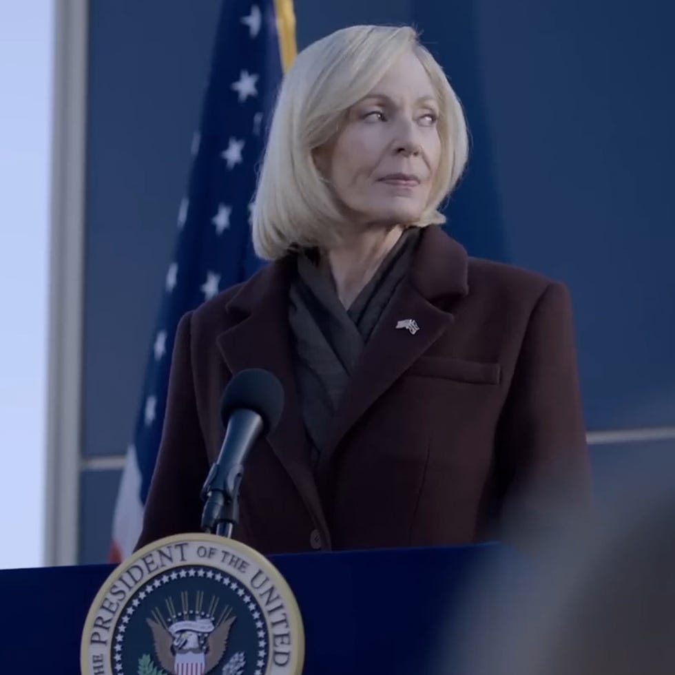 the diplomat, season 3