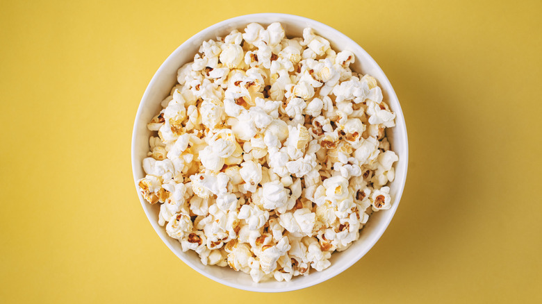 popcorn bowl