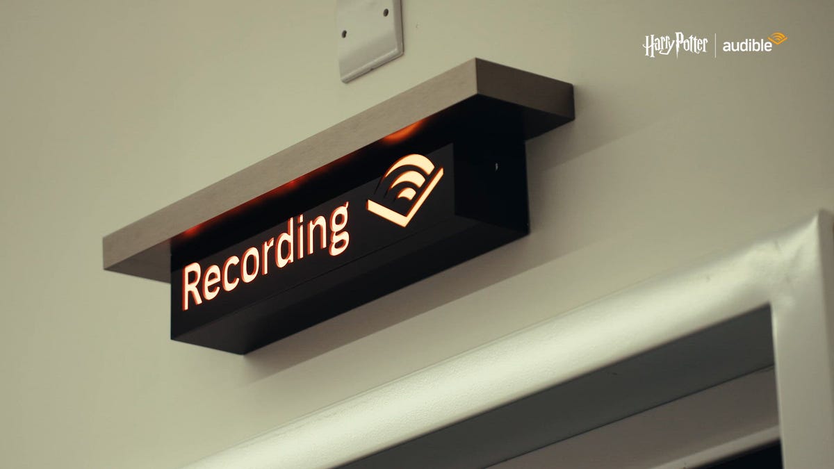 Celebrity Audiobook Narrators