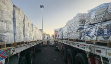 Israeli extremist group blocks humanitarian aid to Gaza