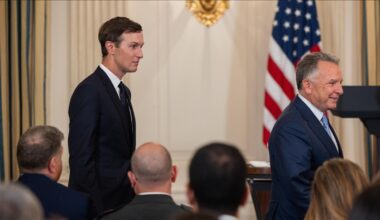 US envoys Witkoff, Kushner arrive in Israel ahead of vote on Gaza ceasefire deal