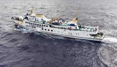 Doctors aboard Gaza-bound flotilla urge end to Israeli genocide, demand safe passage for medical aid