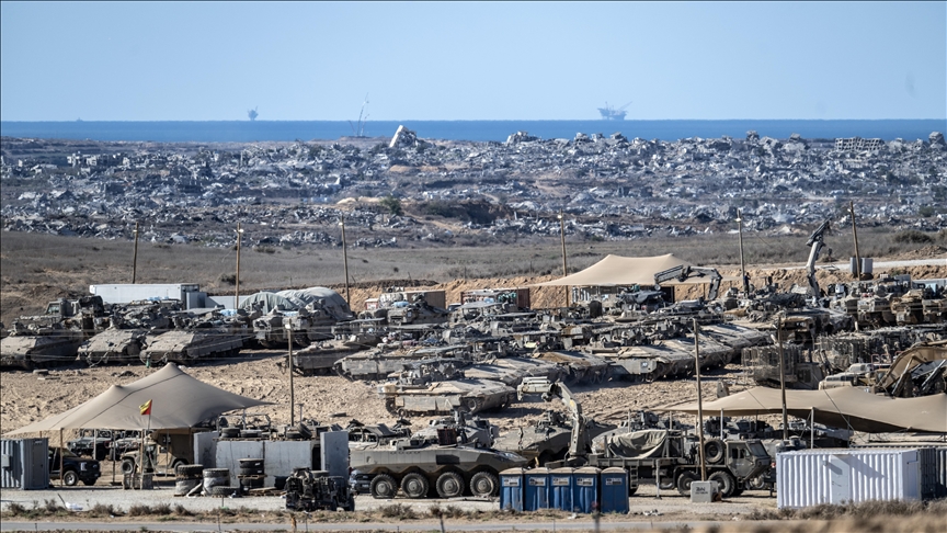 Trump says Israel could resume Gaza operations if Hamas fails to implement ceasefire terms