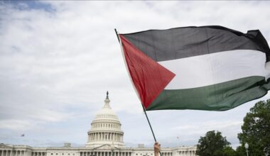 US activists detained by Israel urge Washington to halt arms transfers