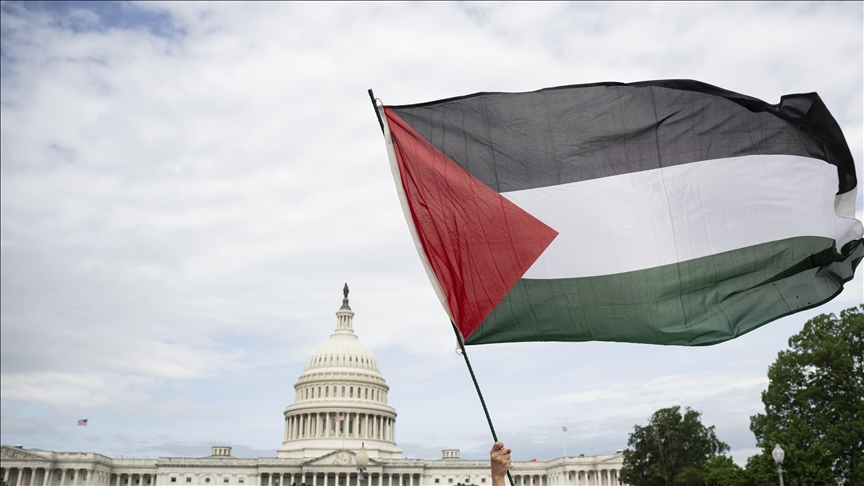 US activists detained by Israel urge Washington to halt arms transfers