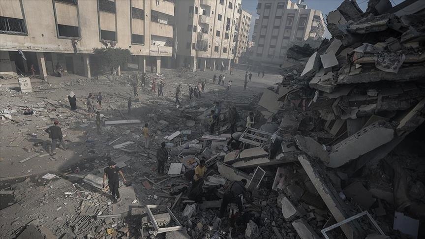 Hamas accuses Israel of repeatedly violating Gaza ceasefire deal