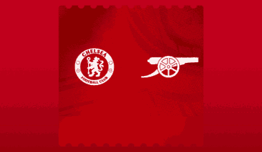 Ticket info: Chelsea v Arsenal