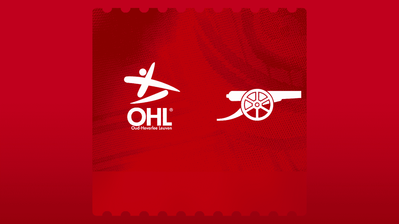 Ticket info: OH Leuven v Arsenal Women