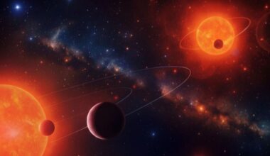 Incredible Planetary System TOI-2267 Has Two Stars And Three Earth-Sized Planets