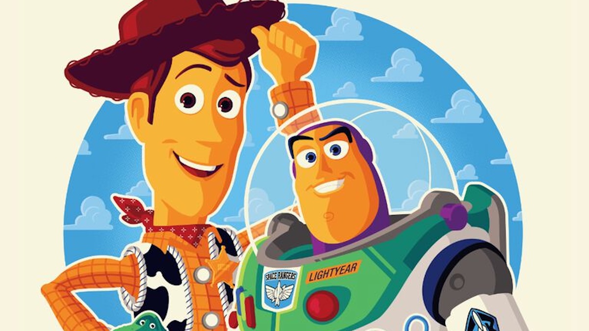 Tim Allen Reveals The Movie's Lead And Details A Crazy Sequence With "100" Buzz Lightyears