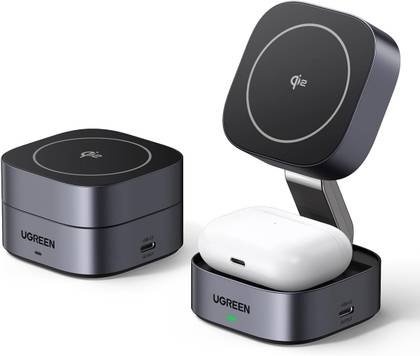 UGREEN Qi2 Charger