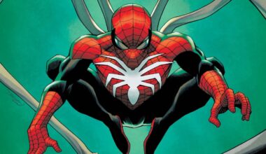 ULTIMATE SPIDER-MAN #22 Introduces New Version Of The Superior Spider-Man (And We Know Who's Under The Mask)