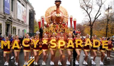 1980s Character Is Joining the Macy's Thanksgiving Day Parade