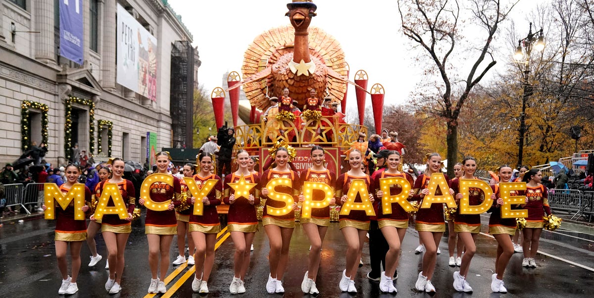 1980s Character Is Joining the Macy's Thanksgiving Day Parade