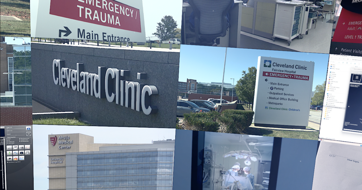 What Northeast Ohio hospitals have the longest ER wait times? We found out.