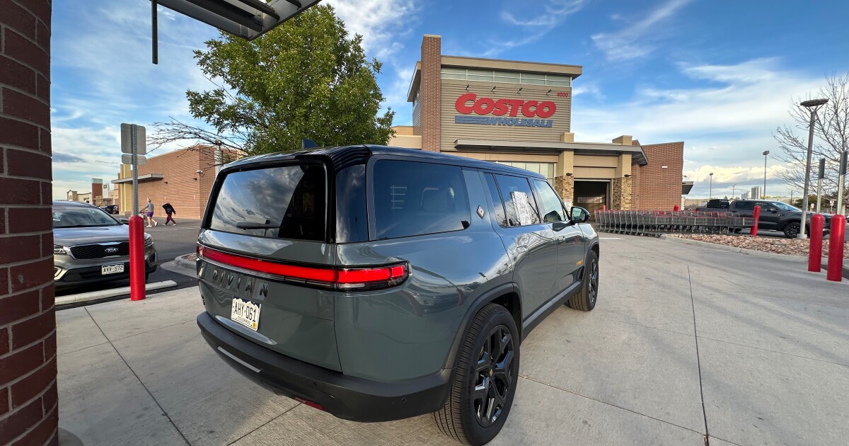 Kentucky's electric vehicle market lags behind national average