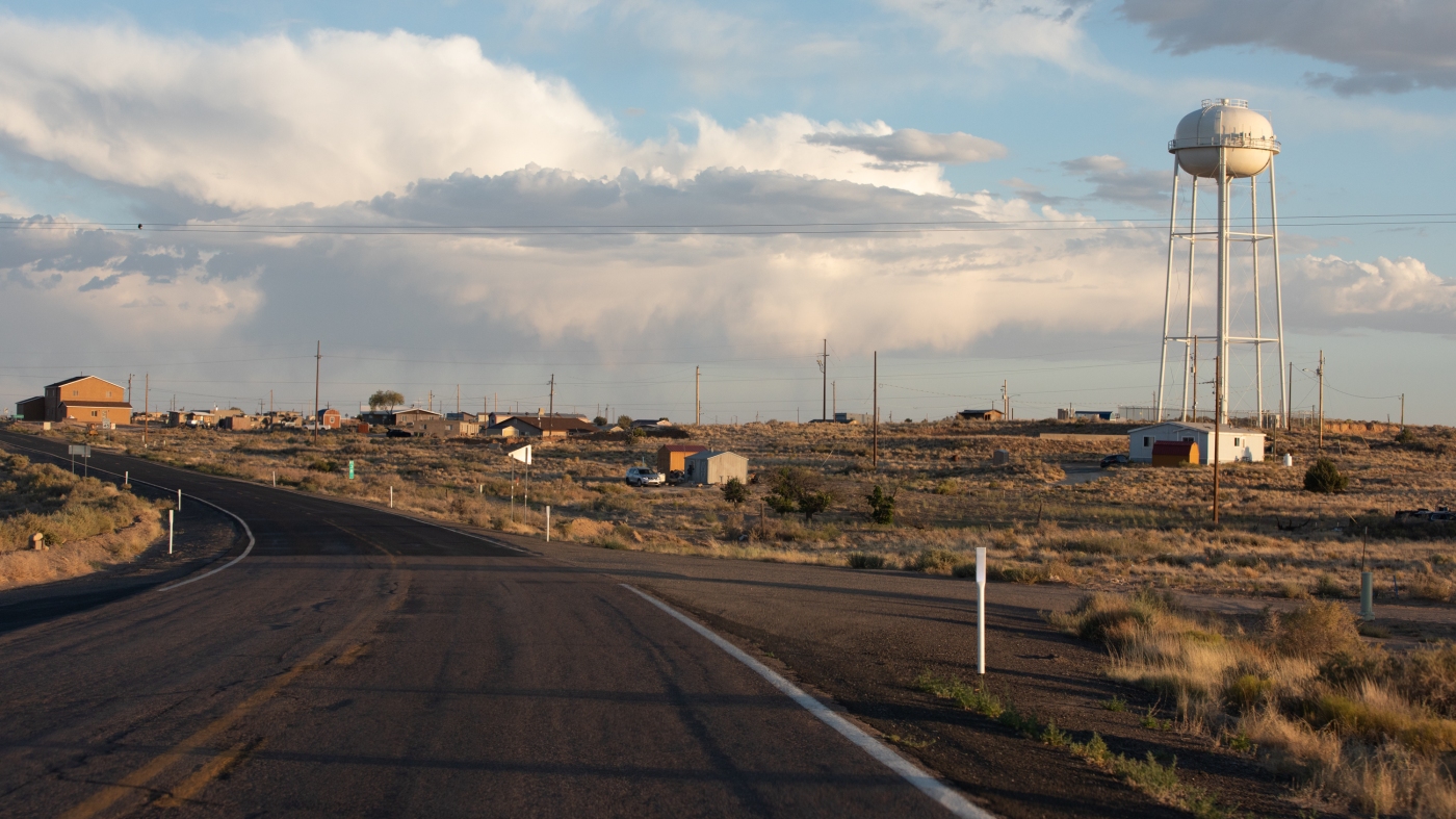 Trump eliminates funding for tribes to transition to clean energy : NPR