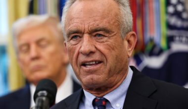 Psychiatrists call for RFK Jr. to be replaced as health secretary : Shots