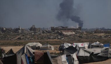 Netherlands' highest court to rule on F-35 parts ban to Israel