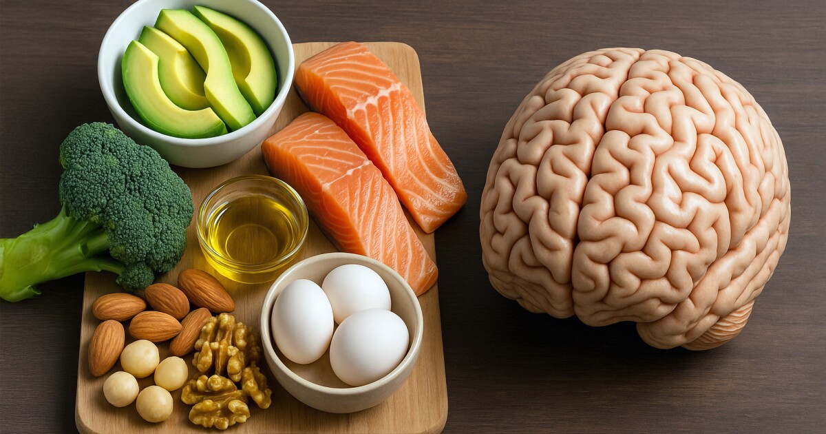 Keto diet may protect brain from genetic Alzheimer's