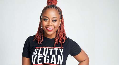 Celebrity chef Pinky Cole to grace Global Entrepreneurship Week - The Royal Gazette