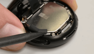 Pixel Watch 4 just did something Apple Watch 11 can't even dream of — made itself easy to repair