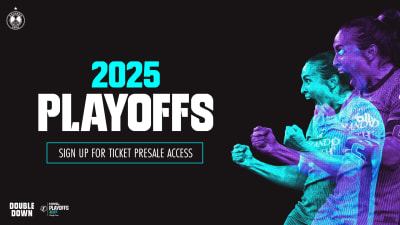 Double Down: Orlando Pride playoff tickets available as 2024 NWSL Champions Look to defend title