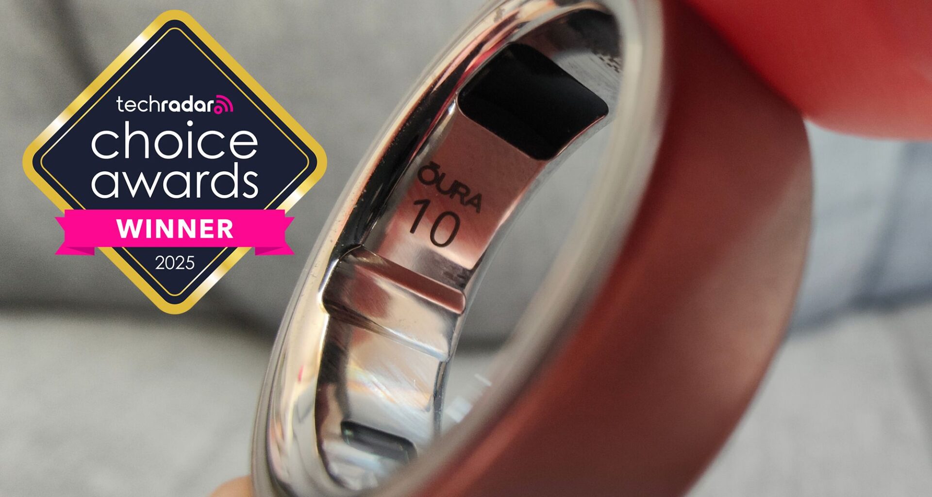 Why the Oura Ring 4 earns our Health & Fitness Device of the Year award, beating a ton of elite smartwatches and a seriously impressive ebike