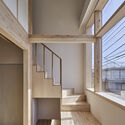 WEAVE House / 2321Architects - Interior Photography, Stairs, Wood, Handrail
