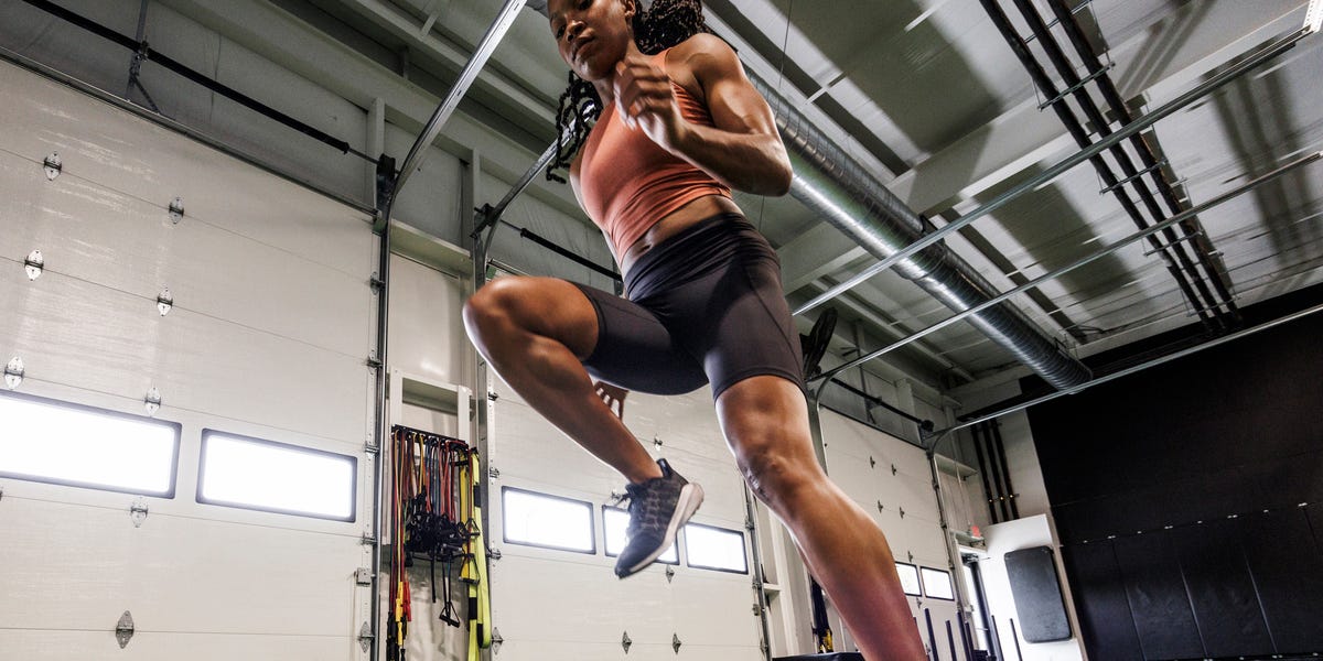 The 8 Best Agility Training Exercises, According To Fitness Experts