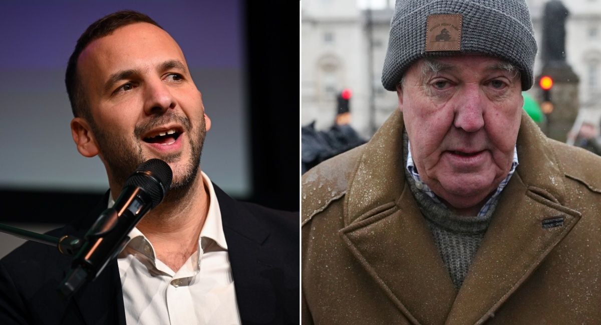 Zack Polanski issues perfect response to 'personal attacks' from Jeremy Clarkson